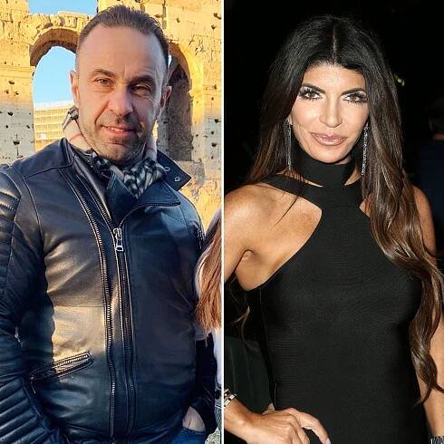 Joe Giudice Teresa I Still Wouldn't Have Made it If I Wasn't Deported