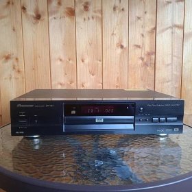 PIONEER DV-525 DVD CD přehrávač    - TV, audio, video