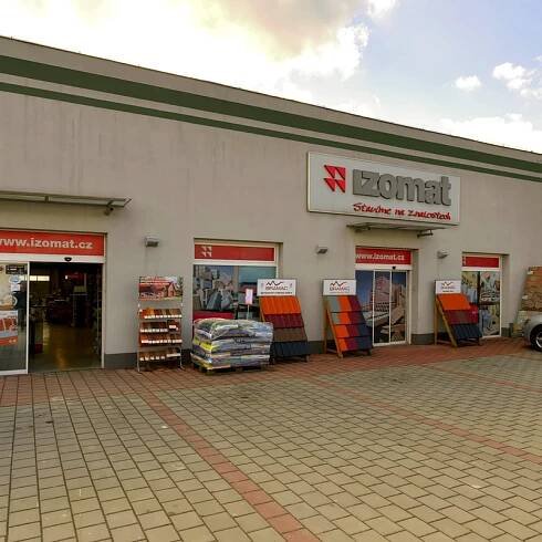 Prodejna Kroměříž - izomat.cz