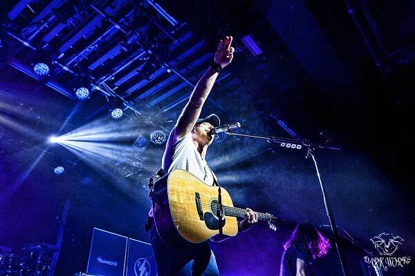 tim hicks - abbotsford - concert - photography
