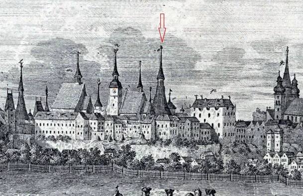 Popularizátor dějin Olomouce: Bylo by fajn zažít vysvěcení sloupu na náměstí | Hanácký Večerník | Zpravodajství z Olomouce