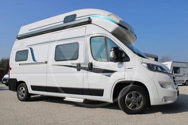 Knaus BoxStar 600 XL - Vacara