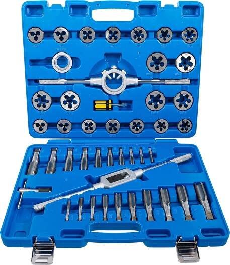 BGS technic Kohouty a očka M6 - M24, sada 45 ks - BGS 1893