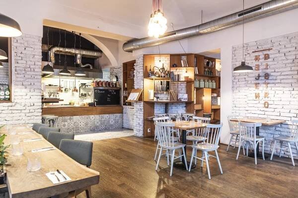 Firemky - NEJEN BISTRO