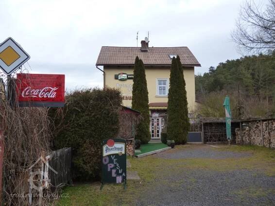 Mlýn a pila v Srbské Kamenici | Vodnimlyny.cz