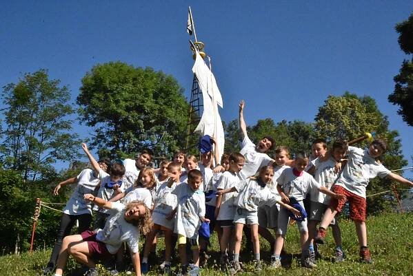 Facility for Camps in summer for Kids and Teens 7-14