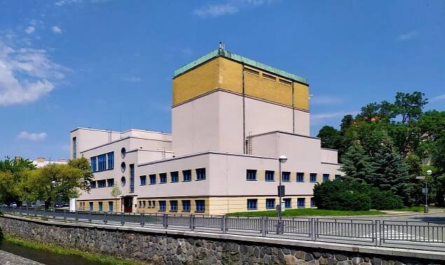 Databáze divadelní architektury / Divadelní architektura v Evropě
