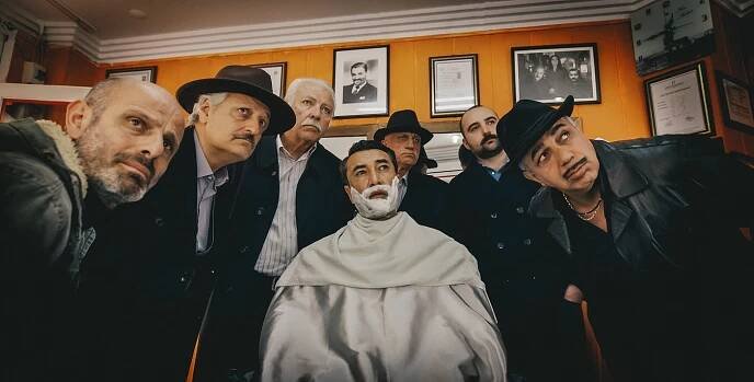Mehmet Kurtuluş - Kdo zabil paní Winsleyovou? - Z filmu