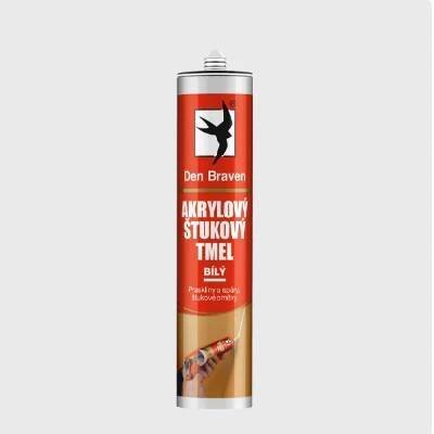Den Braven Akrylový štukový tmel 310 ml