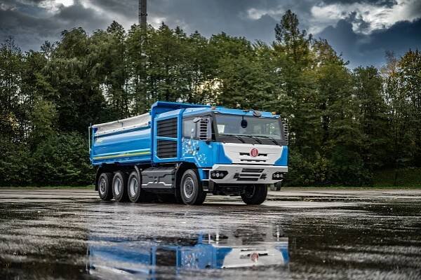 Tatra Trucks chystá největší investice ve své novodobé historii