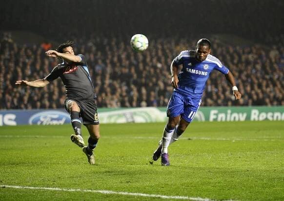 Chelsea a Real Madrid jsou posledními dvěma čtvrtfinalisty Ligy mistrů