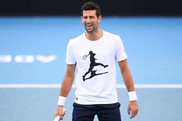 Novak Djokovic Returns to Australia a Year After COVID Deportation, Aims for 10th Australian Open Title