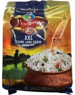 Jivaa Rýže basmati 5 kg od 373 Kč - Heureka.cz