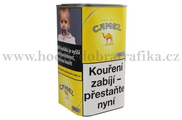 Camel cigaretový tabák Filters 110g - Hodně dobrá trafika ®