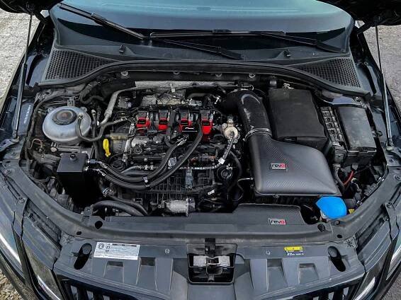 Škoda Octavia 3 RS DSG 2 0 TSI motor
