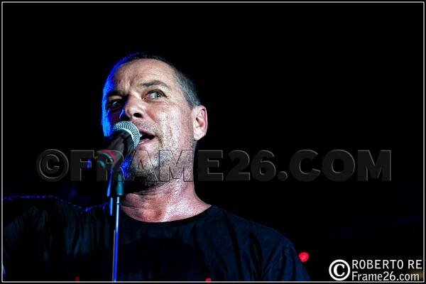 Foto del Concerto degli Ugly Kid Joe al Legend Club (Rock in Park) di Milano (MI) - 08/06/2017