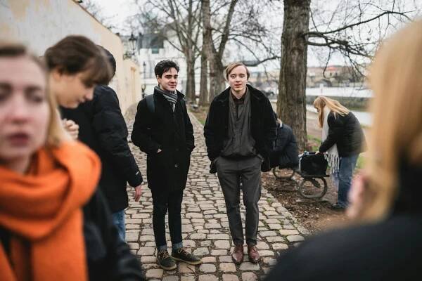 Andělská rapsodie (bakalářský absolventský film, 2023)