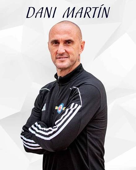 COACH R. BETIS DANI MARTIN