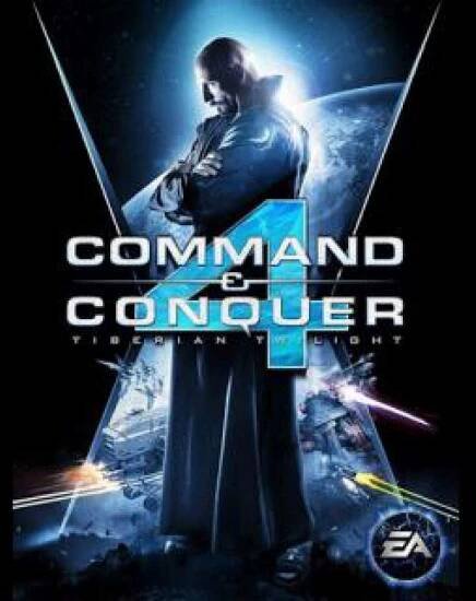 Command and Conquer 4 Tiberian Twilight (DIGITAL)
