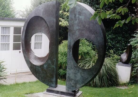 Barbara Hepworth - Wikipedia