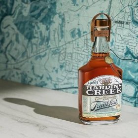 Jim Beam Hardin's Creek Frankfort 17-Year Bourbon Is Big, Bold, and Beautiful