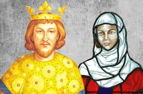 Cesta do Čech: Jak vypadala první léta kralování Elišky Rejčky? | 100+1 zahraniční zajímavost