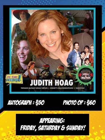 Judith Hoag