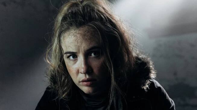 Greta Gregory - The Cul De Sac - Z filmu