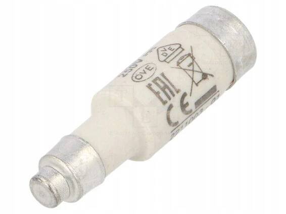 Pojistka gG 6A 400VAC 250VDC keramická D01 D0