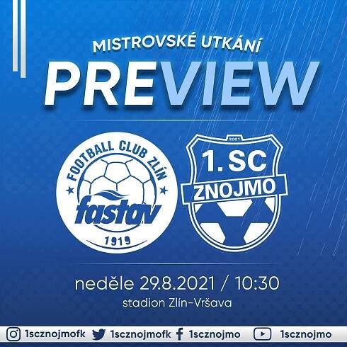 Na Vršavu za béčkem Fastavu Zlín