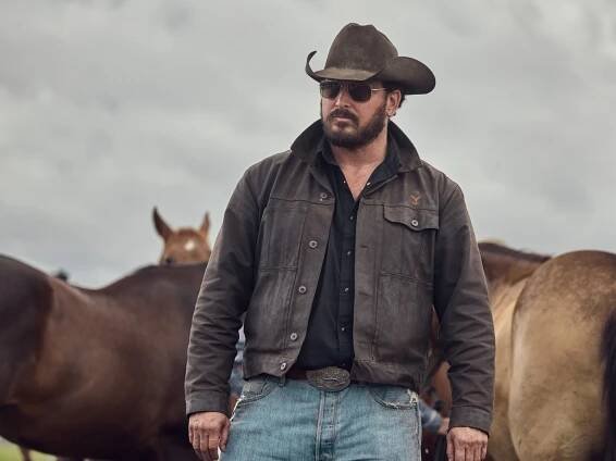 Cole Hauser Speaks Out on Instagram Ahead of Shocking 'Yellowstone' Spinoff News