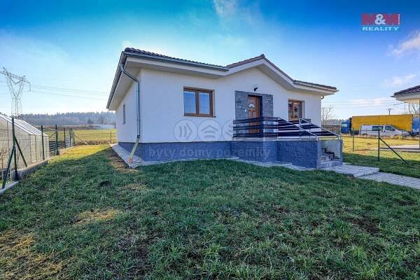 Pronájem Dům, Jižní, Kyšice, okres Plzeň-město