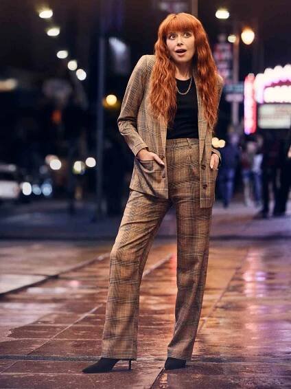 Natasha Lyonne for Old Navy