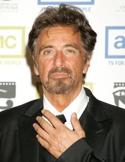 Al Pacino se stal v 83 letech otcem: Je to kluk! A dostal dost neobvyklé jméno!