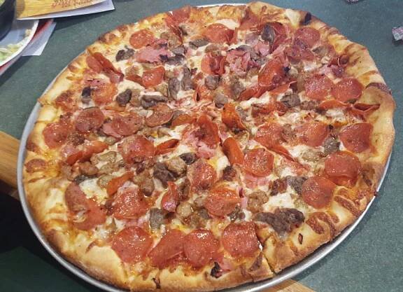 Dion’s, great pizza at a fantastic price