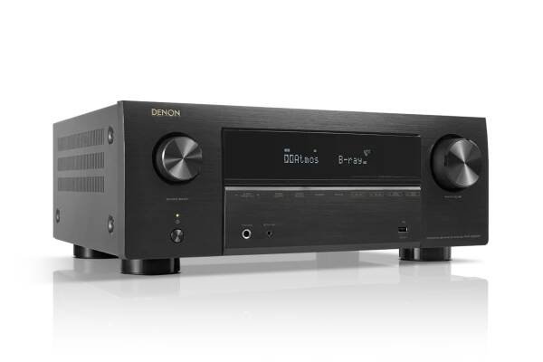 AVR-X2800H - 7.2-Kanal 8K-AV-Receiver