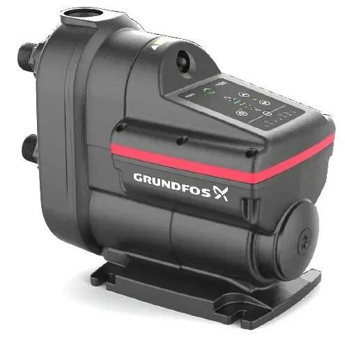 GRUNDFOS SCALA2 Booster Pump Instruction Manual