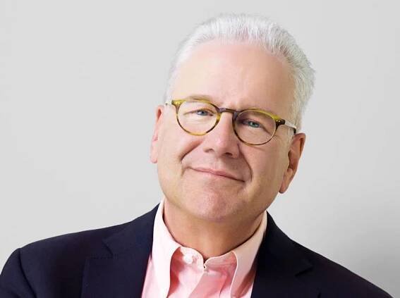 Geoffrey Moore · Gray + Miller Agency