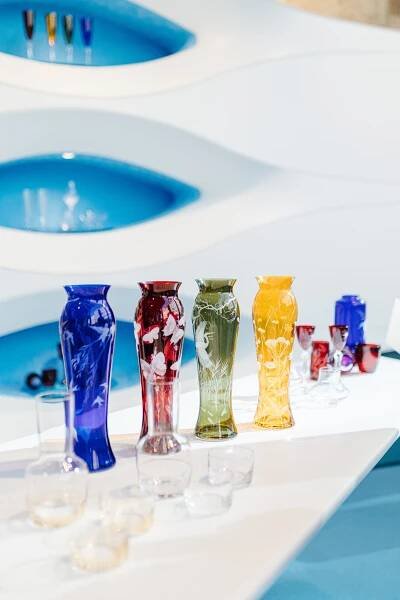 CZ Top Shop 1/2025 - Crystalex, Na Florenci, Praha - mistoprodeje.cz