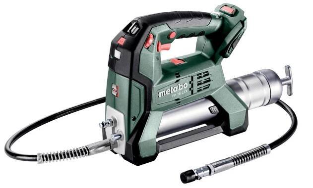 Metabo FP 18 LTX 600789850 akumulátorový mazací lis