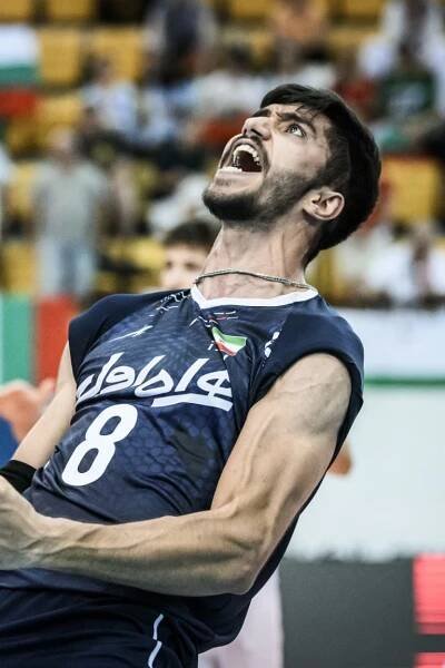 Golzadeh honoured with well-earned MVP award