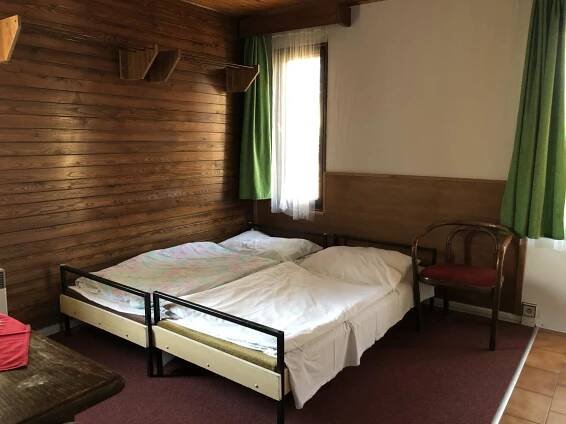 Fotografie | TON rekreační areál v Hostýnkách