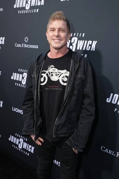Los Angeles Special Screening of John Wick: Chapter 3 - Parabellum - Kenny Johnson - John Wick 3 - Z akcí