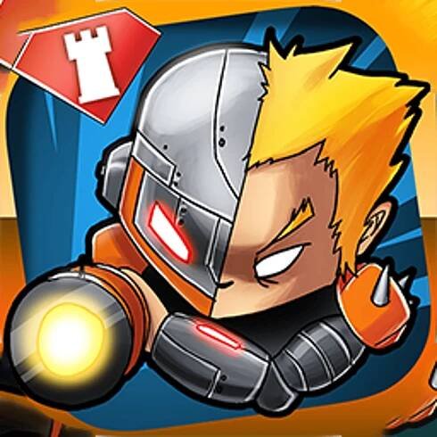 TOWER DEFENSE: SUPER HEROES - Hrajte Online Zdarma!