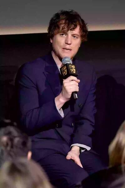 Johnny Flynn will play Lucius Malfoy. ( Jamie McCarthy/Getty Images)