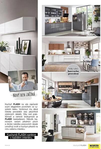 Sconto nábytek katalog - Kuchyně od 01.01.2025 | Strana: 83 | Produkty: Nábytek, Kuchyně