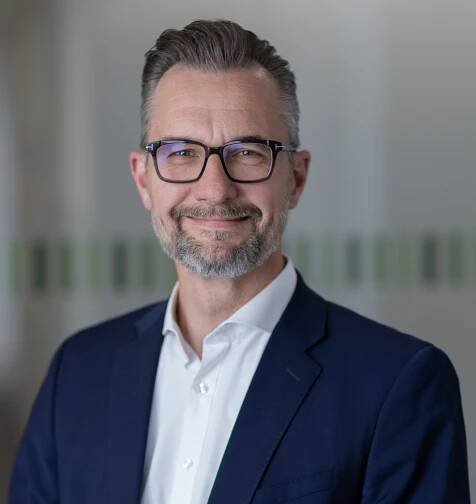 Stefan Graf, Geschäftsführung, TZB Burgau