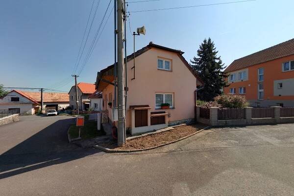 Horní Těšice - obecní úřad foto 2
