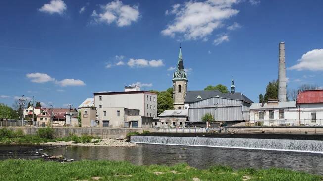 Přepeře (okres Semily)