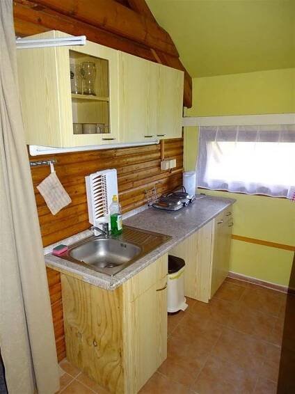 Ubytování Hlinné, Chatky a apartmány Apollo na Vysočině - Vysočina chata, 6533